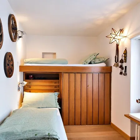 Appartamento Chesa Centrum 6pax - Celerina *