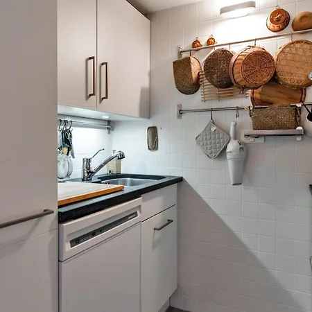 Chesa Centrum 6pax - Celerina Appartamento *