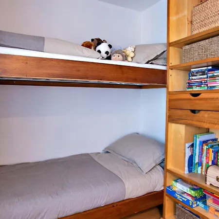 Appartamento Chesa Centrum 6pax - Celerina *