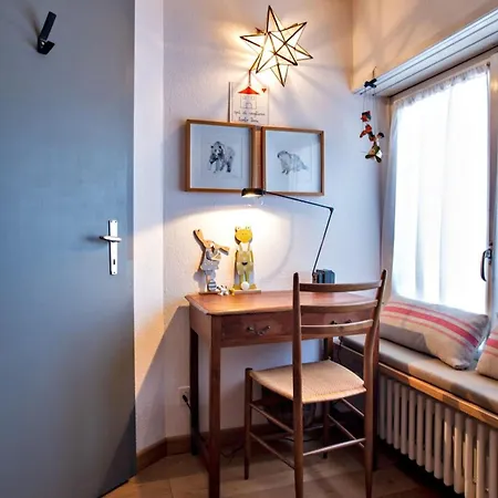 Chesa Centrum 6pax - Celerina *