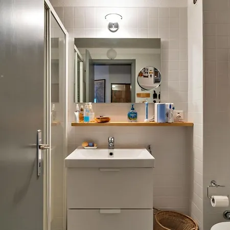 Chesa Centrum 6pax - Celerina * 切勒里纳