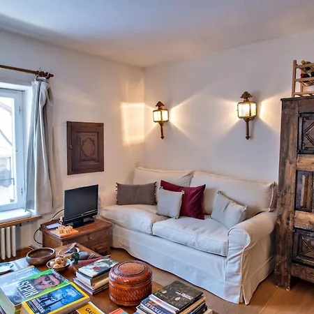 Appartamento Chesa Centrum 6pax - Celerina *