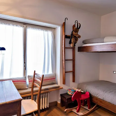 Chesa Centrum 6pax - Celerina