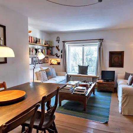 Chesa Centrum 6pax - Celerina *