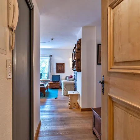 Chesa Centrum 6pax - Celerina *