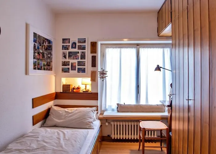 Chesa Centrum 6pax - Celerina Lejlighed Celerina/Schlarigna