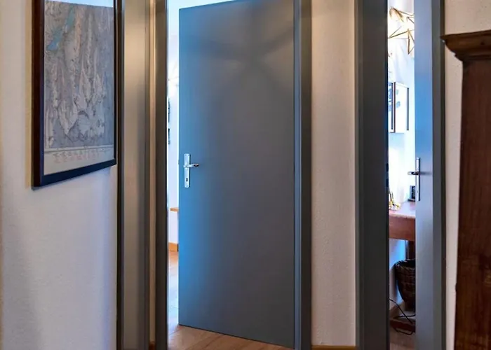 Chesa Centrum 6pax - Celerina Lejlighed Celerina/Schlarigna