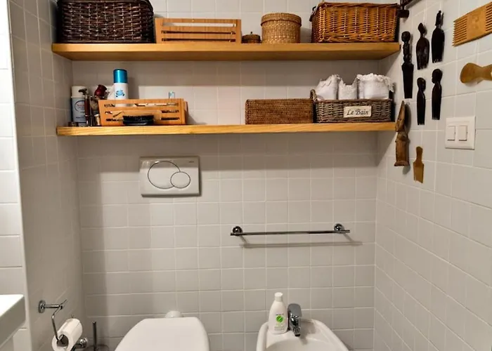 Chesa Centrum 6pax - Celerina Lejlighed Celerina/Schlarigna