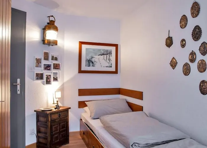 Chesa Centrum 6pax - Celerina *