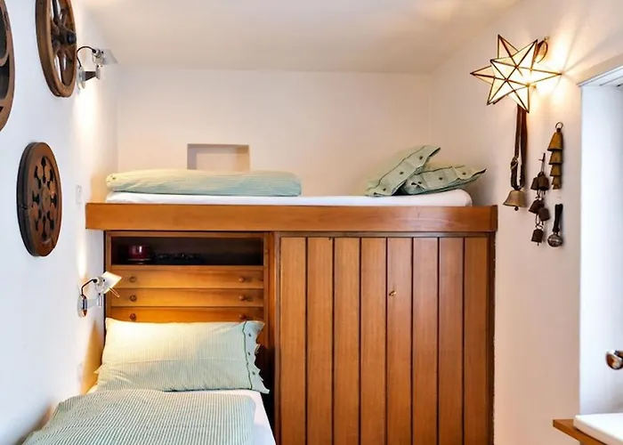 Lejlighed Chesa Centrum 6pax - Celerina *