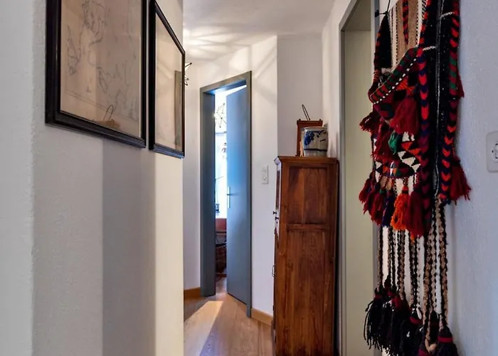 Chesa Centrum 6pax - Celerina