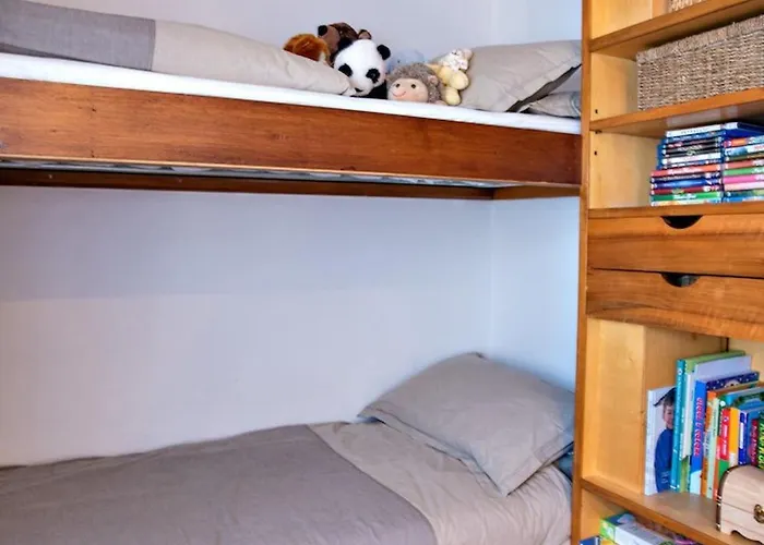 Daire Chesa Centrum 6pax - Celerina *