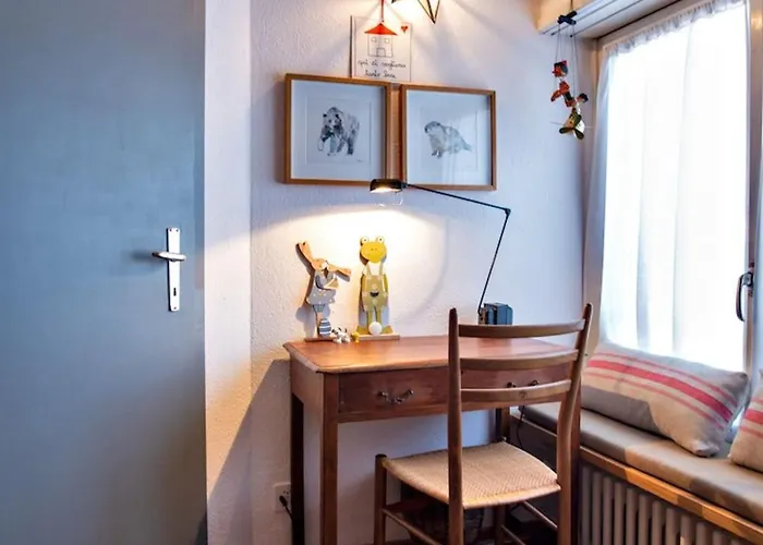 Chesa Centrum 6pax - Celerina *