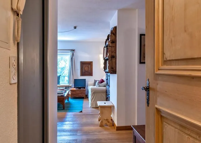 Chesa Centrum 6pax - Celerina *