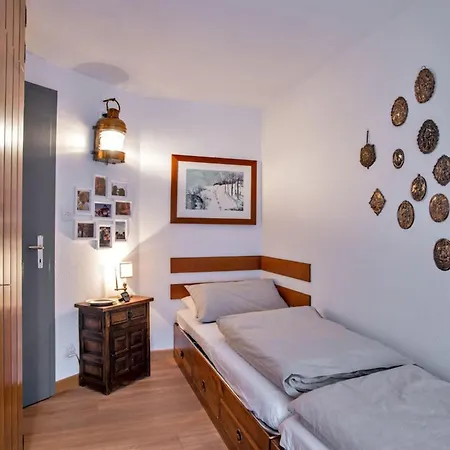 Chesa Centrum 6pax - Celerina *
